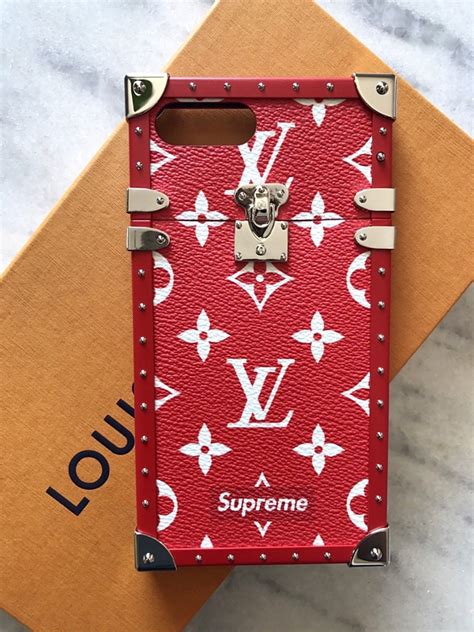 fake louis vuitton iphone 7 case|louis vuitton iphone wallet cover.